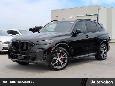 Used 2024 BMW X5 xDrive40i w/ Executive Package AWD/4WD image 1