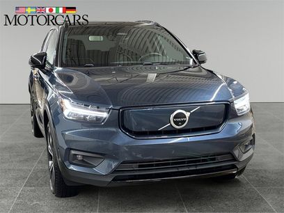 Certified 2022 Volvo XC40 P8 Recharge Plus
