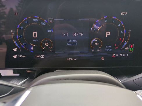 Used 2026 Chevrolet Suburban RST image 12