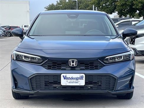 Used 2025 Honda Civic LX image 6