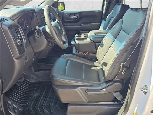 Used 2023 Chevrolet Silverado 1500 W/T RWD image 14