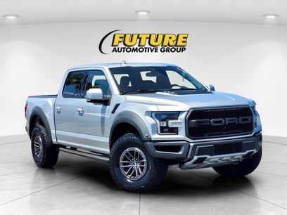 Used 2019 Ford F150 Raptor w/ Equipment Group 802A Luxury