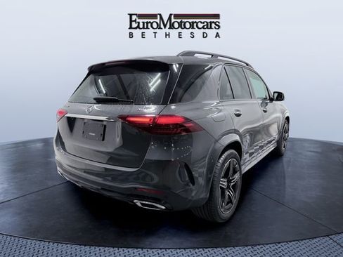 New 2026 Mercedes-Benz GLE 450 4MATIC image 3