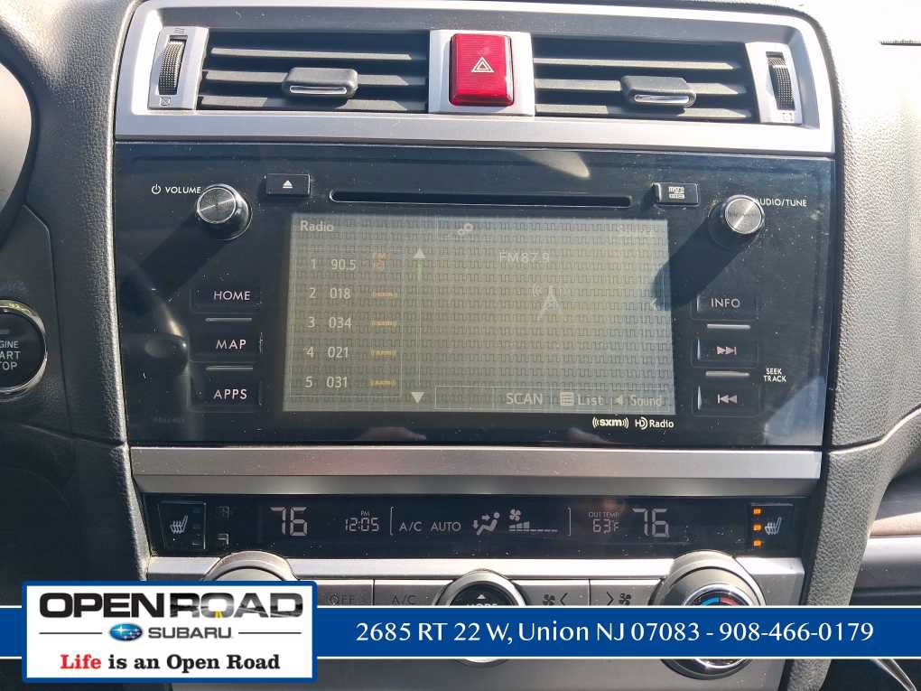 Used 2015 Subaru Outback 2.5i Limited AWD/4WD image 29