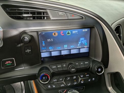 Used 2015 Chevrolet Corvette Stingray Coupe w/ 2LT Preferred Equipment Group image 29