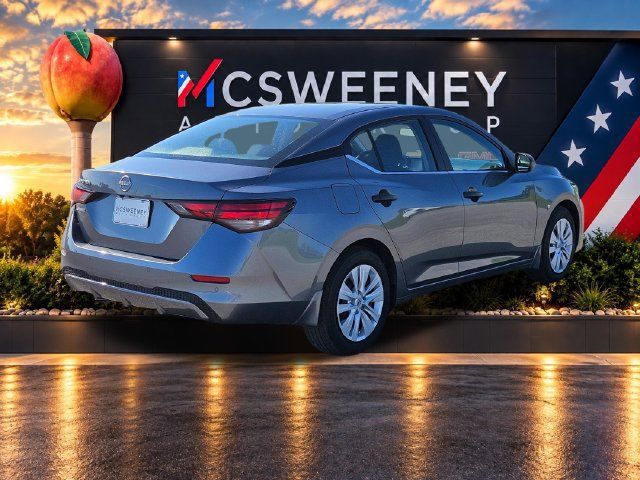 Used 2025 Nissan Sentra S FWD image 5