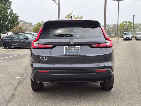 New 2026 Honda CR-V EX image 10