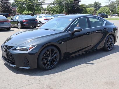 Used 2023 Lexus IS 350 F Sport