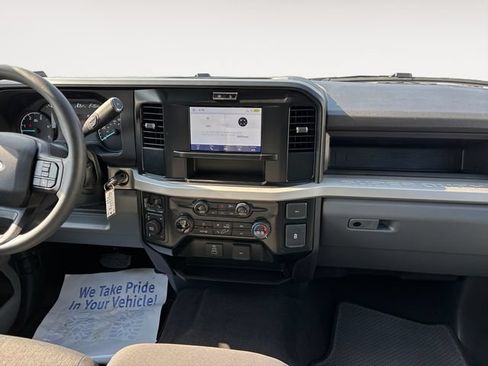 New 2026 Ford F250 XL w/ STX Appearance Package AWD/4WD image 11