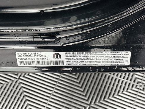 New 2026 RAM 2500 Big Horn image 19