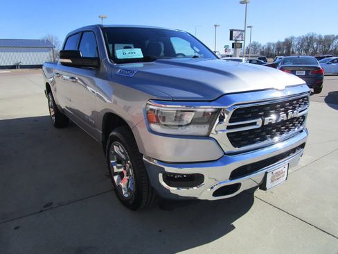 Used 2022 RAM 1500 Big Horn AWD/4WD image 5