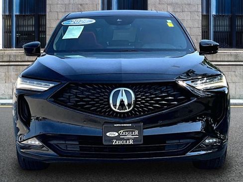 Used 2024 Acura MDX A-Spec AWD/4WD image 3