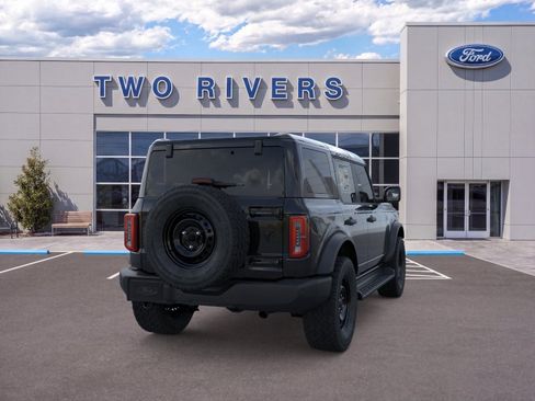 New 2026 Ford Bronco Outer Banks AWD/4WD image 8