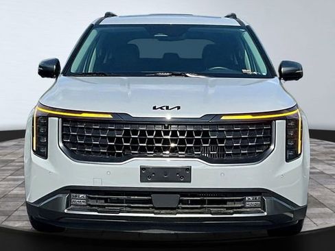 Certified 2025 Kia Carnival SX Prestige FWD image 2