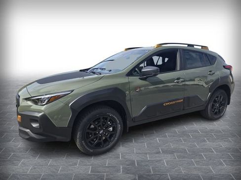 New 2026 Subaru Crosstrek 2.5i Wilderness image 3
