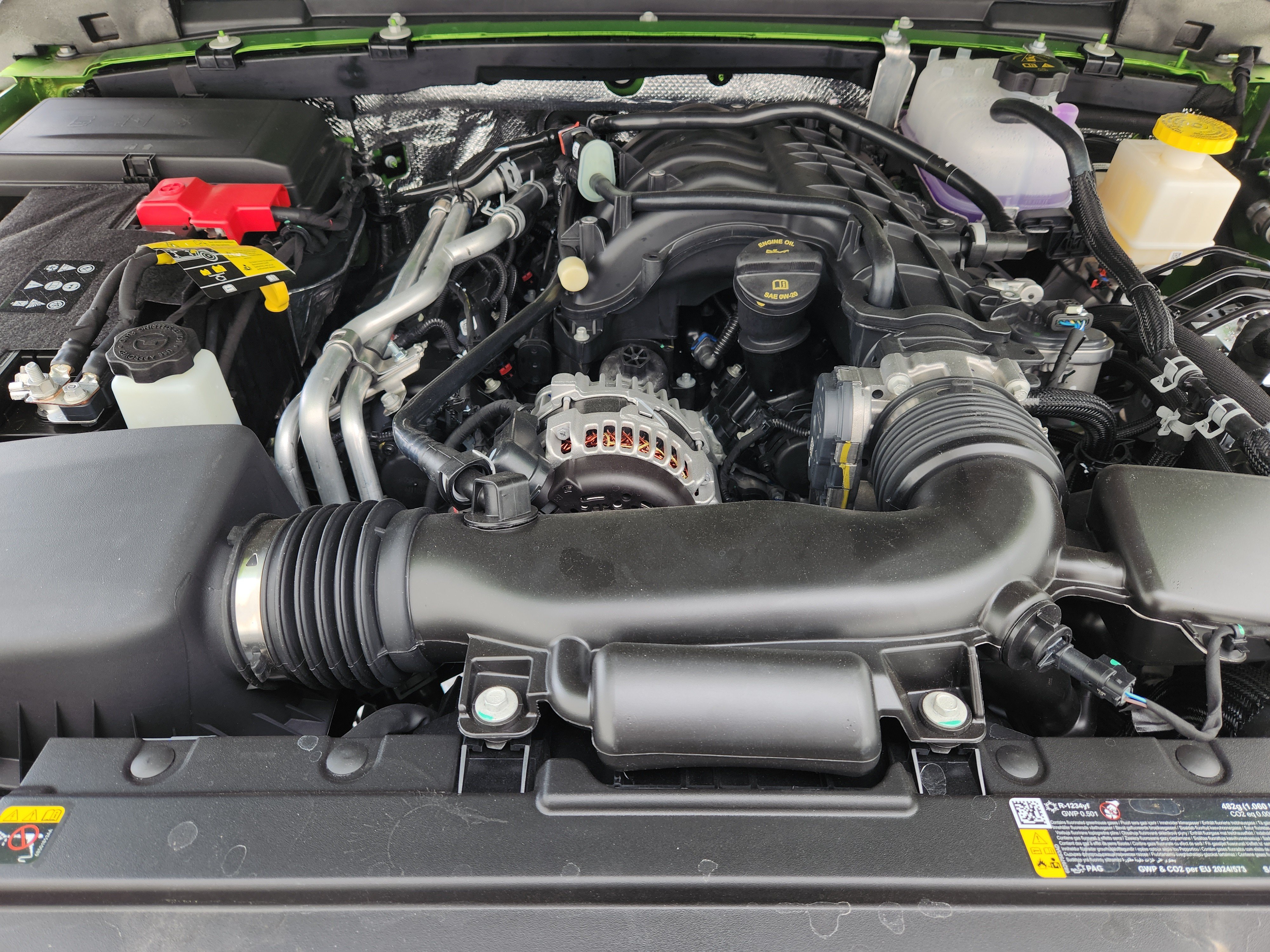 New 2026 Jeep Gladiator Sport AWD/4WD image 21