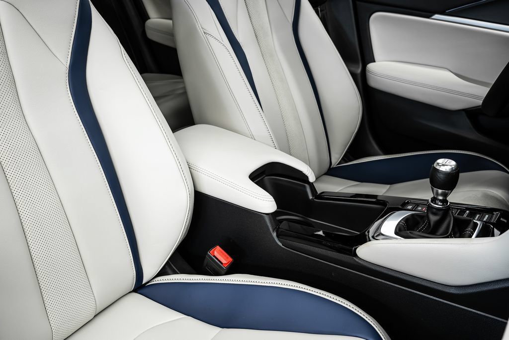 New 2026 Acura Integra A-Spec w/ Technology Package FWD image 30