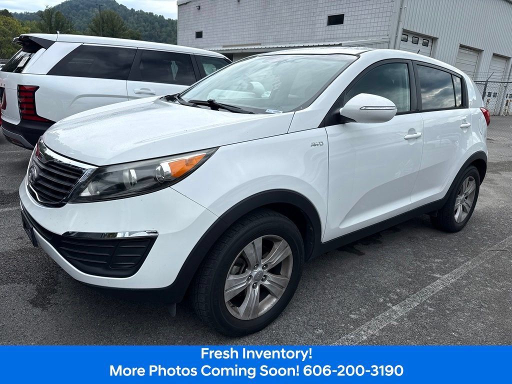 Used 2012 Kia Sportage LX AWD/4WD image 1