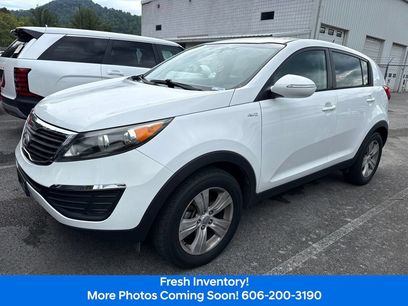 Used 2012 Kia Sportage LX