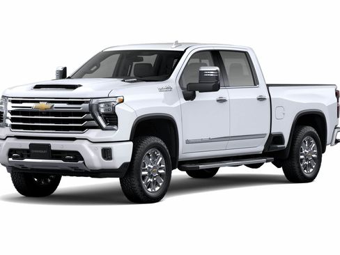 New 2026 Chevrolet Silverado 3500 High Country AWD/4WD image 1