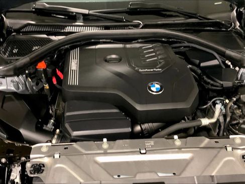 Certified 2023 BMW 330i xDrive Sedan w/ M Sport Package AWD/4WD image 30