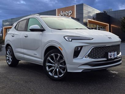 Used 2024 Buick Encore GX Avenir w/ Avenir Technology Package