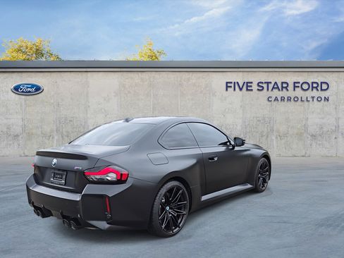 Used 2025 BMW M2 w/ Lighting Package image 8