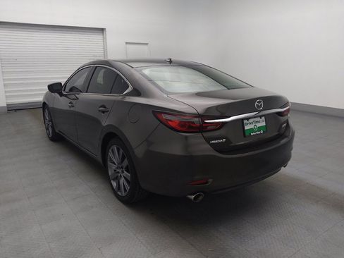 Used 2018 MAZDA MAZDA6 Grand Touring FWD image 5