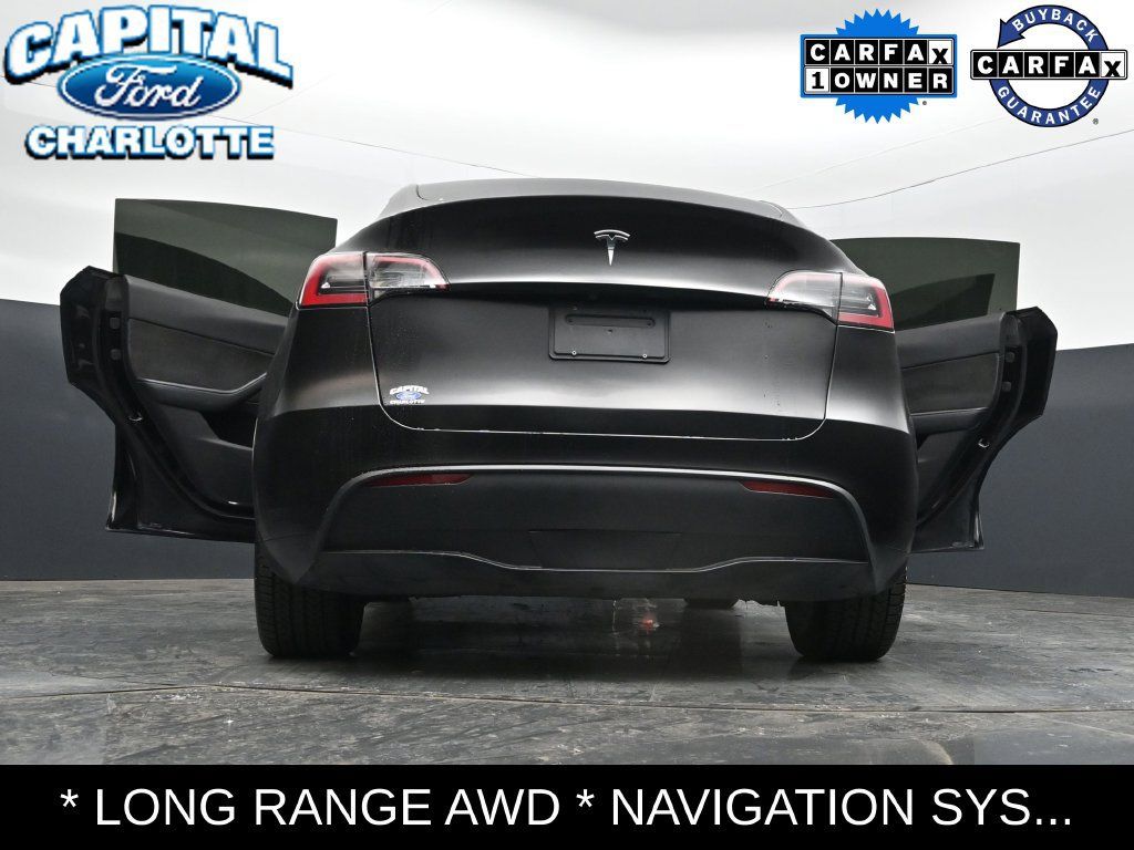 Used 2023 Tesla Model Y Long Range AWD/4WD image 35
