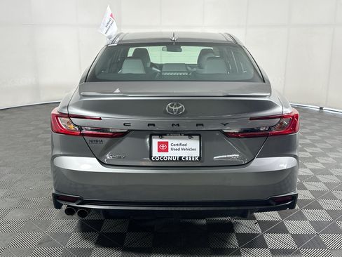 Certified 2026 Toyota Camry SE FWD image 4