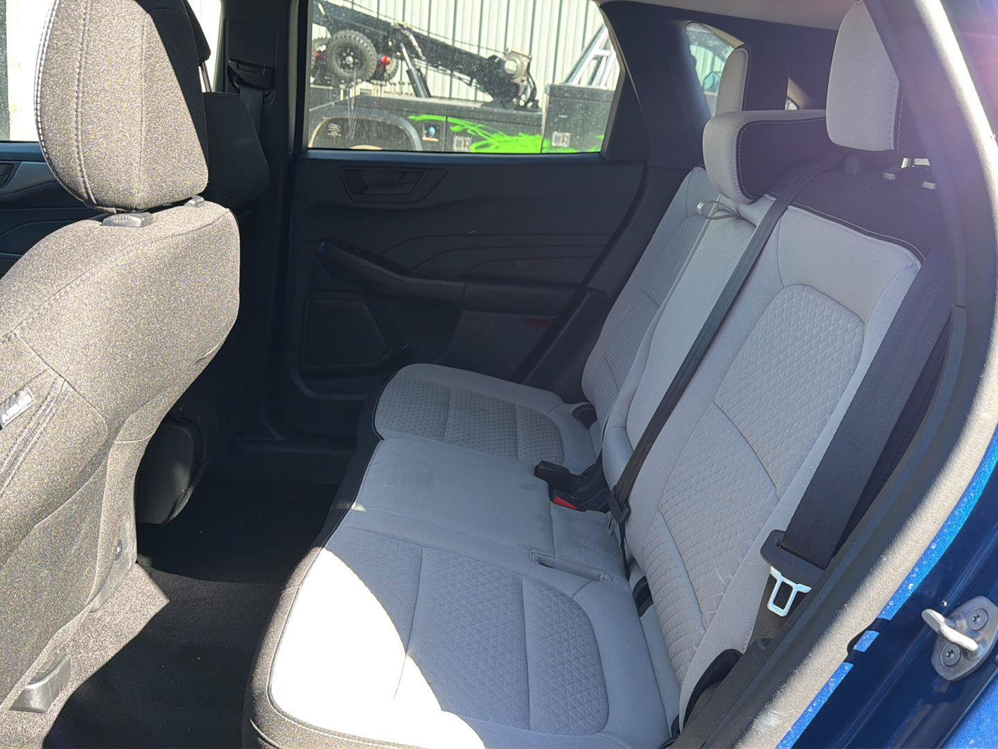 Used 2023 Ford Escape Active AWD/4WD image 7