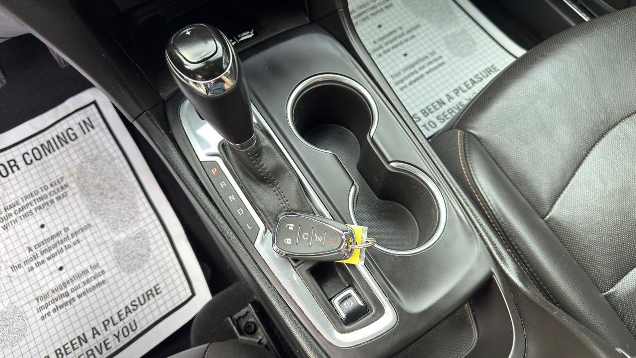 Used 2018 Chevrolet Equinox Premier AWD/4WD image 27