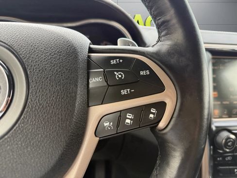 Used 2014 Jeep Grand Cherokee Summit AWD/4WD image 28