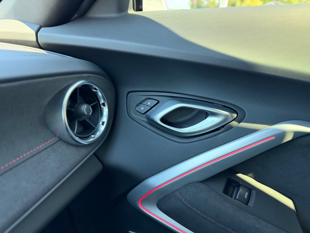 Used 2023 Chevrolet Camaro ZL1 RWD image 15