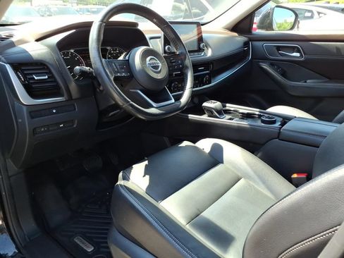 Used 2021 Nissan Rogue SL AWD/4WD image 11