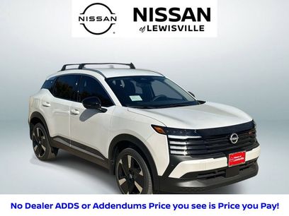 New 2026 Nissan Kicks SR w/ Illumination Package