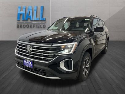 New 2026 Volkswagen Atlas SE