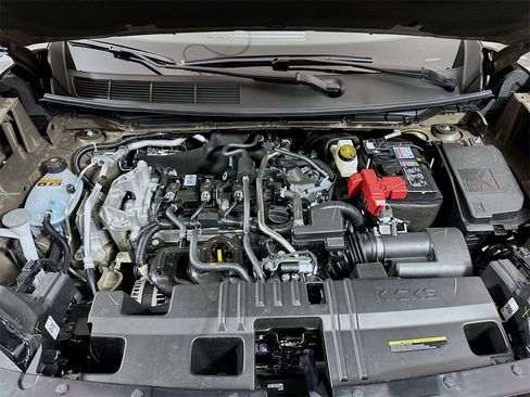 New 2026 Nissan Kicks SV w/ Cold Weather Package image 8