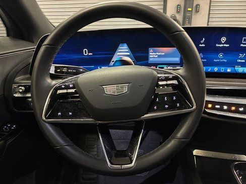 Certified 2024 Cadillac Lyriq Tech RWD image 46