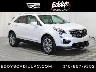 New 2025 Cadillac XT5 Premium Luxury w/ Technology Package