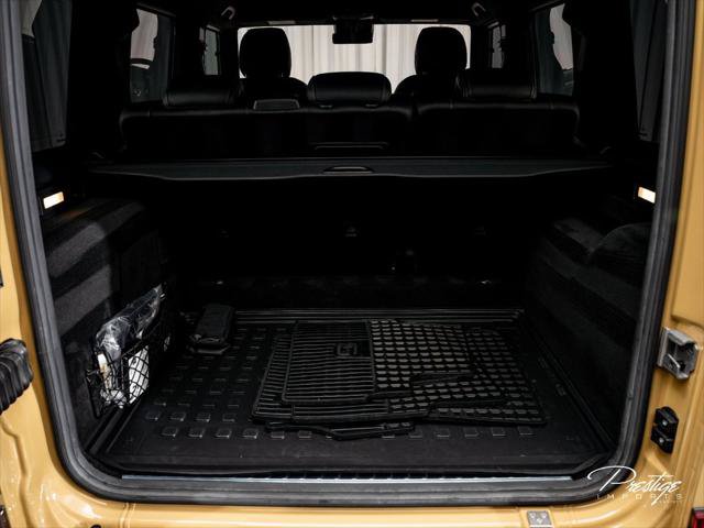 Used 2021 Mercedes-Benz G 550 image 12