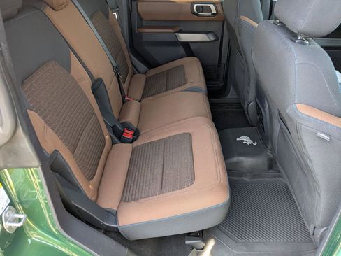 Certified 2022 Ford Bronco Outer Banks AWD/4WD image 20