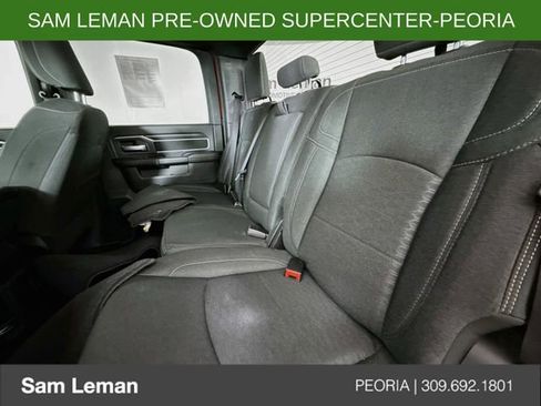 Used 2026 RAM 2500 Big Horn AWD/4WD image 23
