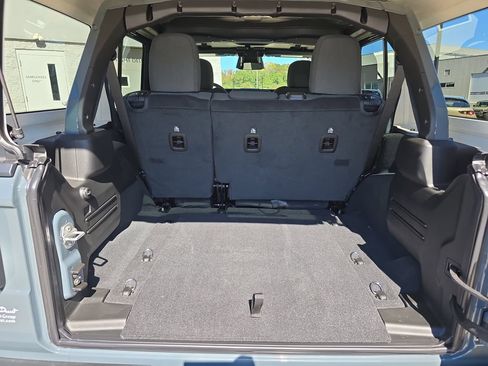 New 2026 Jeep Wrangler Unlimited Sport AWD/4WD image 13