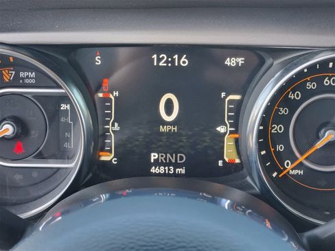 Used 2020 Jeep Gladiator Sport w/ Quick Order Package 24S image 18