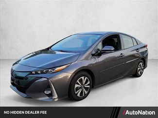 Used 2017 Toyota Prius Prime Advanced FWD video 1