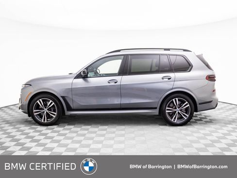 Certified 2024 BMW X7 M60i w/ Climate Comfort Package image 2
