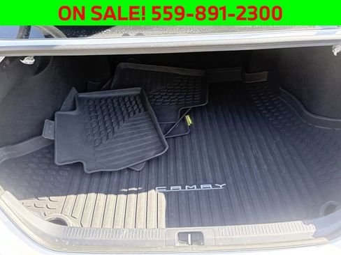 Used 2025 Toyota Camry SE w/ Convenience Package FWD image 25