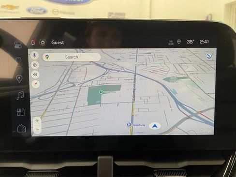 New 2026 Chevrolet Equinox RS w/ Convenience Package III image 4