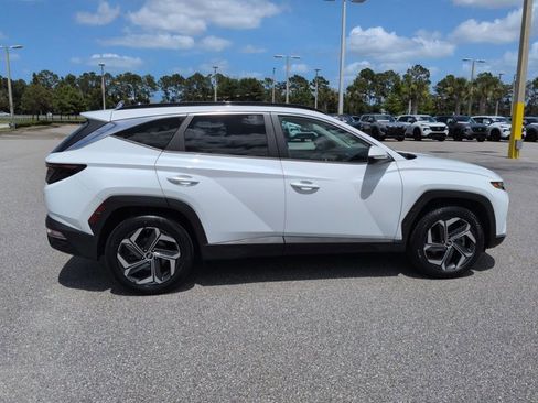 Used 2022 Hyundai Tucson SEL AWD/4WD image 4